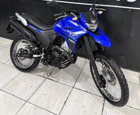 YAMAHA XTZ 250 LANDER, Foto 10