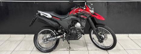 Comprar Yamaha Xtz 250 Lander Vermelho 2024 em Sorocaba-SP