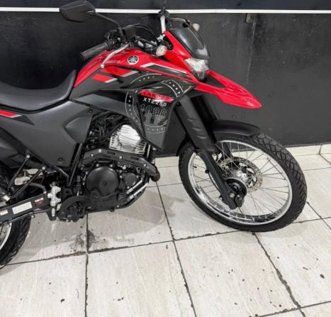 YAMAHA XTZ 250 LANDER, Foto 13