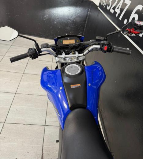 YAMAHA XTZ 250 LANDER, Foto 7