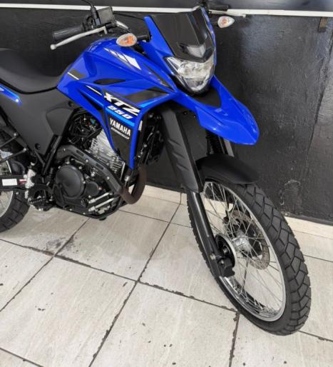 YAMAHA XTZ 250 LANDER, Foto 10