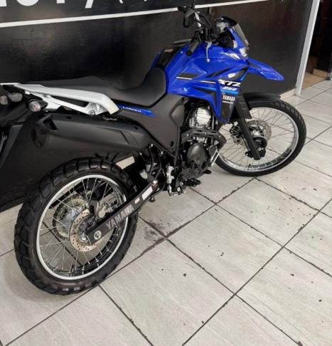 YAMAHA XTZ 250 LANDER, Foto 11