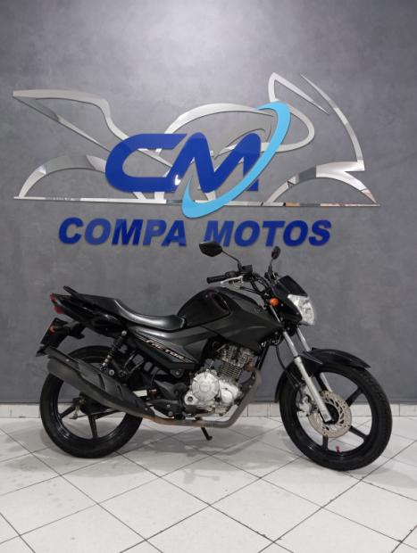 YAMAHA YBR 125 FACTOR  E, Foto 2