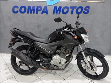 YAMAHA YBR 125 FACTOR ED, Foto 1