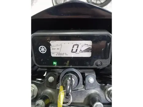 YAMAHA YBR 125 FACTOR ED, Foto 7