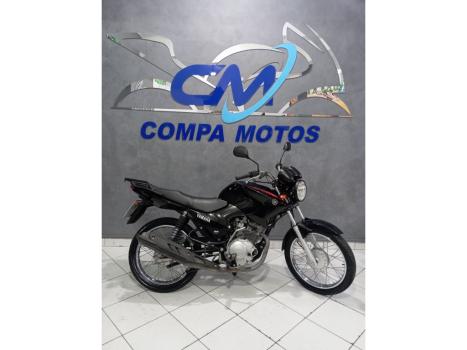 YAMAHA YBR 125 FACTOR K, Foto 1