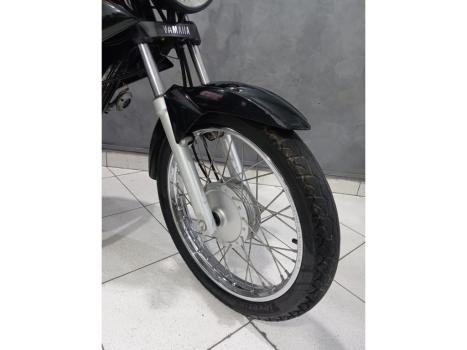 YAMAHA YBR 125 FACTOR K, Foto 3