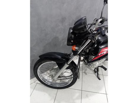 YAMAHA YBR 125 FACTOR K, Foto 4