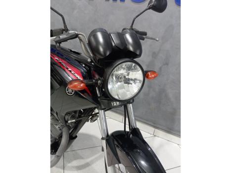 YAMAHA YBR 125 FACTOR K, Foto 5