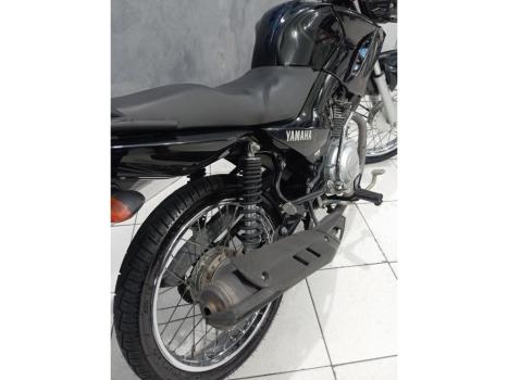 YAMAHA YBR 125 FACTOR K, Foto 7