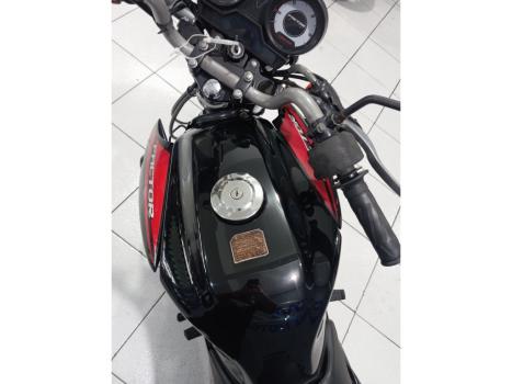 YAMAHA YBR 125 FACTOR K, Foto 11