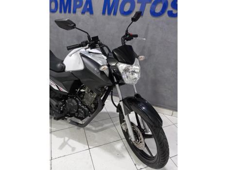 YAMAHA YBR 150 FACTOR ED, Foto 3 YAMAHA YBR 150 FACTOR ED, Foto 3