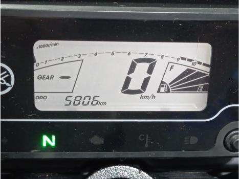 YAMAHA YBR 150 FACTOR ED, Foto 6 YAMAHA YBR 150 FACTOR ED, Foto 6