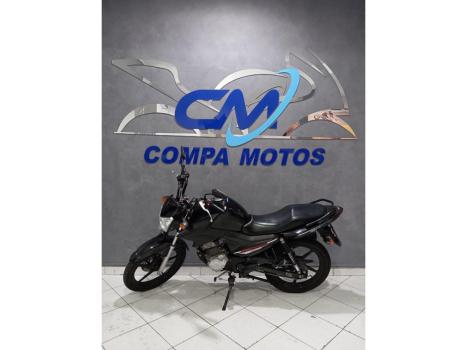 YAMAHA YBR 150 FACTOR ED, Foto 4 YAMAHA YBR 150 FACTOR ED, Foto 4