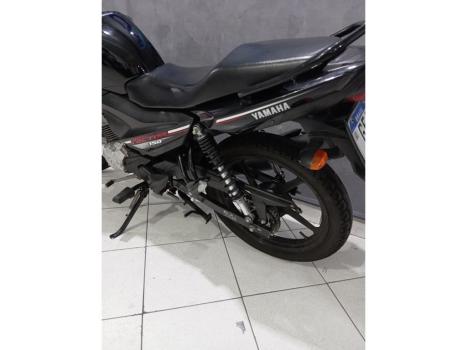 YAMAHA YBR 150 FACTOR ED, Foto 6 YAMAHA YBR 150 FACTOR ED, Foto 6