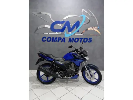 YAMAHA YBR 150 FACTOR ED FLEX, Foto 1