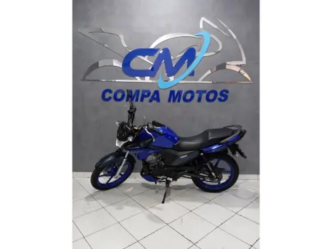 YAMAHA YBR 150 FACTOR ED FLEX, Foto 2