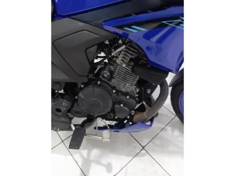 YAMAHA YBR 150 FACTOR ED FLEX, Foto 4