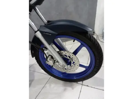 YAMAHA YBR 150 FACTOR ED FLEX, Foto 5