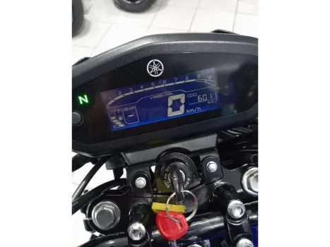 YAMAHA YBR 150 FACTOR ED FLEX, Foto 6