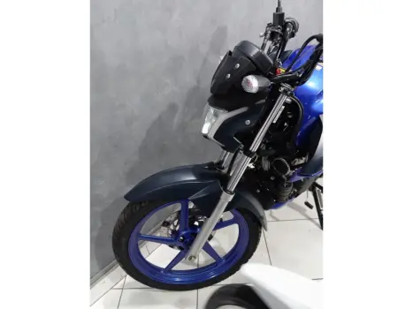 YAMAHA YBR 150 FACTOR ED FLEX, Foto 8