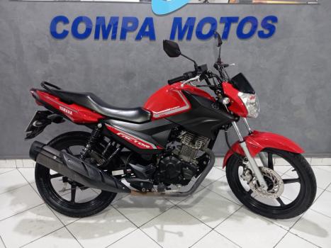 YAMAHA YBR 150 FACTOR ED, Foto 5