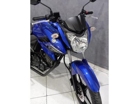YAMAHA YS Fazer 150 BLUE FLEX, Foto 3