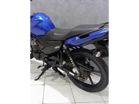 YAMAHA YS Fazer 150 BLUE FLEX, Foto 4