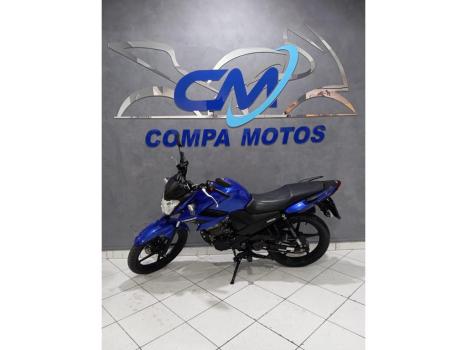 YAMAHA YS Fazer 150 BLUE FLEX, Foto 5