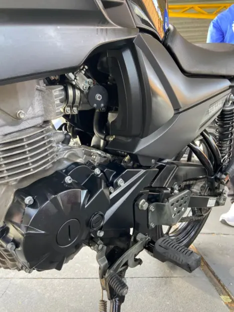YAMAHA YS Fazer 150 BLUE FLEX, Foto 3