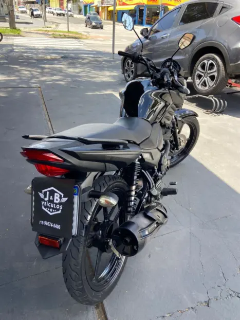 YAMAHA YS Fazer 150 BLUE FLEX, Foto 4