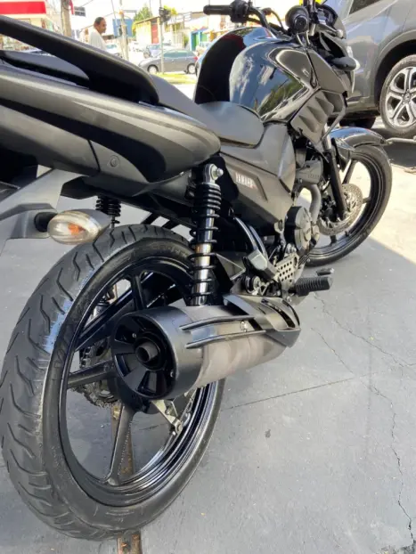YAMAHA YS Fazer 150 BLUE FLEX, Foto 5