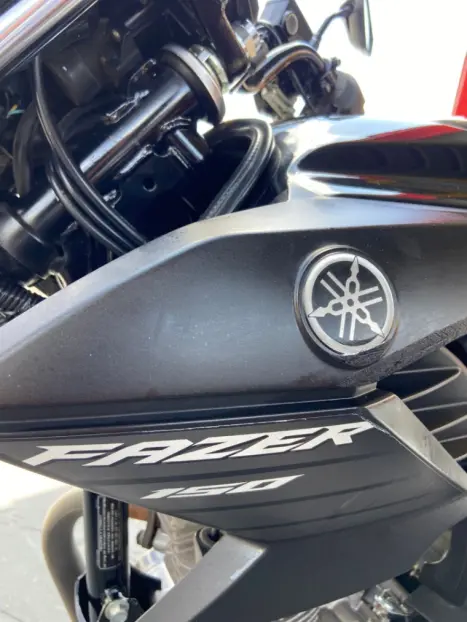 YAMAHA YS Fazer 150 BLUE FLEX, Foto 6