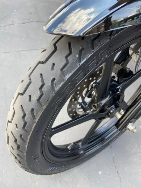 YAMAHA YS Fazer 150 BLUE FLEX, Foto 7