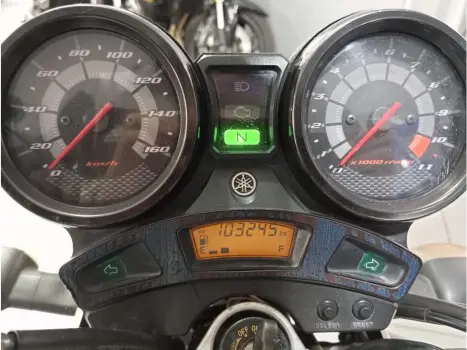 YAMAHA YS Fazer 250 , Foto 3
