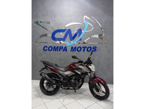 YAMAHA YS Fazer 250 BLUE FLEX, Foto 1