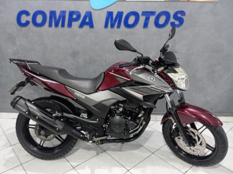 YAMAHA YS Fazer 250 BLUE FLEX, Foto 3