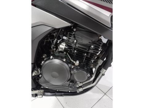 YAMAHA YS Fazer 250 BLUE FLEX, Foto 8