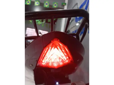 YAMAHA YS Fazer 250 BLUE FLEX, Foto 10