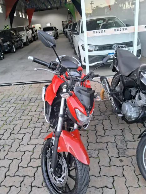 YAMAHA YS Fazer 250 , Foto 2