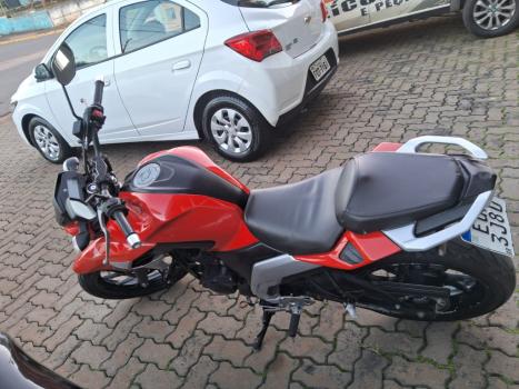 YAMAHA YS Fazer 250 , Foto 3