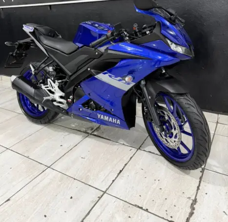 YAMAHA YZF R15 150 ABS, Foto 13