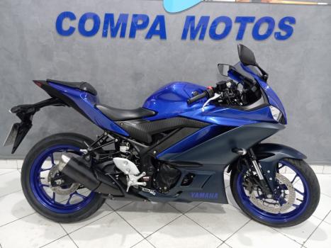 YAMAHA YZF R3 300 ABS, Foto 2