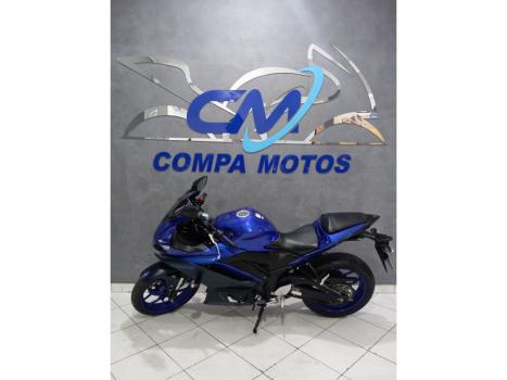 YAMAHA YZF R3 300 ABS, Foto 8