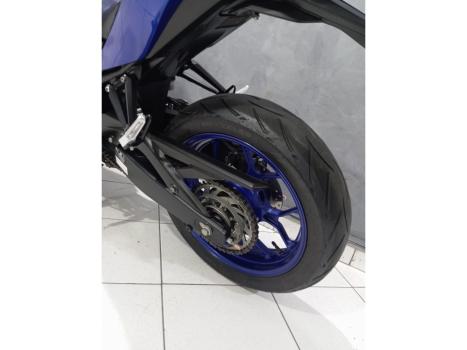 YAMAHA YZF R3 300 ABS, Foto 11