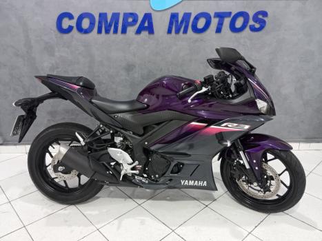 YAMAHA YZF R3 320 ABS, Foto 2