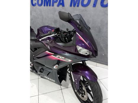 YAMAHA YZF R3 320 ABS, Foto 4