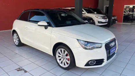 AUDI A1 1.4 16V TFSI ATRACTION S-TRONIC AUTOMTICO, Foto 2