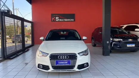 AUDI A1 1.4 16V TFSI ATRACTION S-TRONIC AUTOMTICO, Foto 3