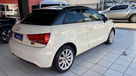 AUDI A1 1.4 16V TFSI ATRACTION S-TRONIC AUTOMTICO, Foto 10